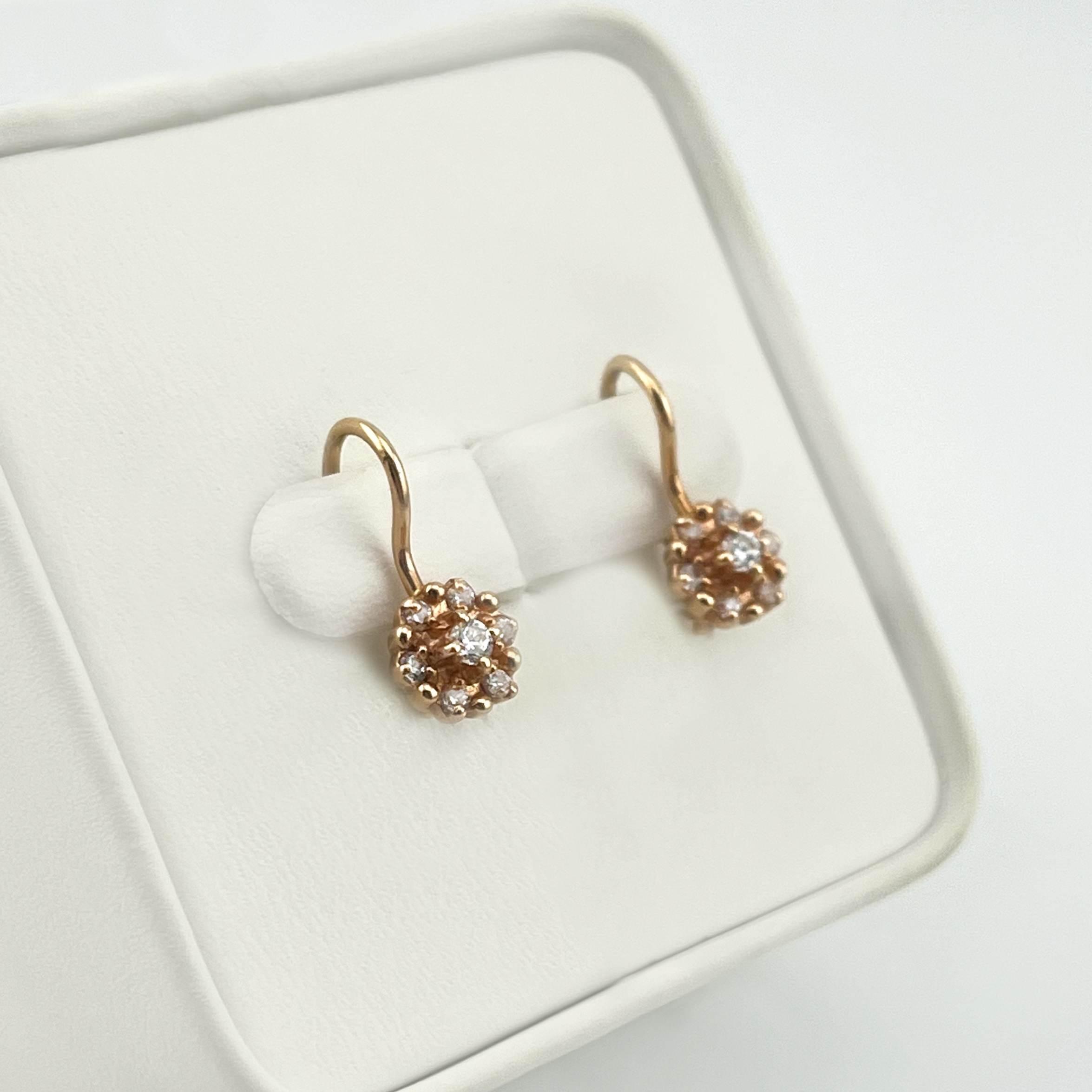 Серьги детские 237407 1 1 10