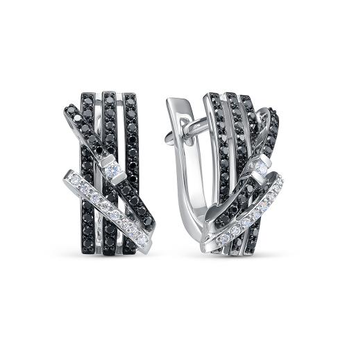 Серьги 3932-21901