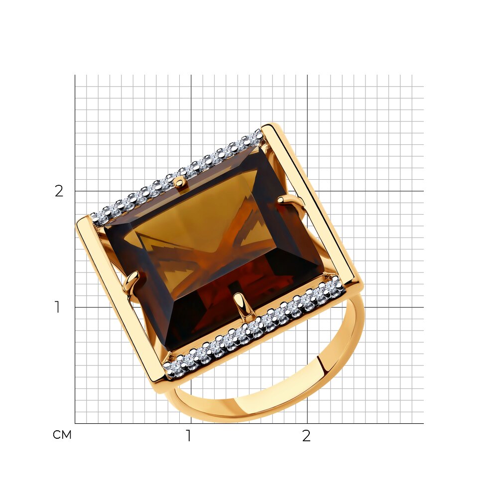 Кольцо 93010873