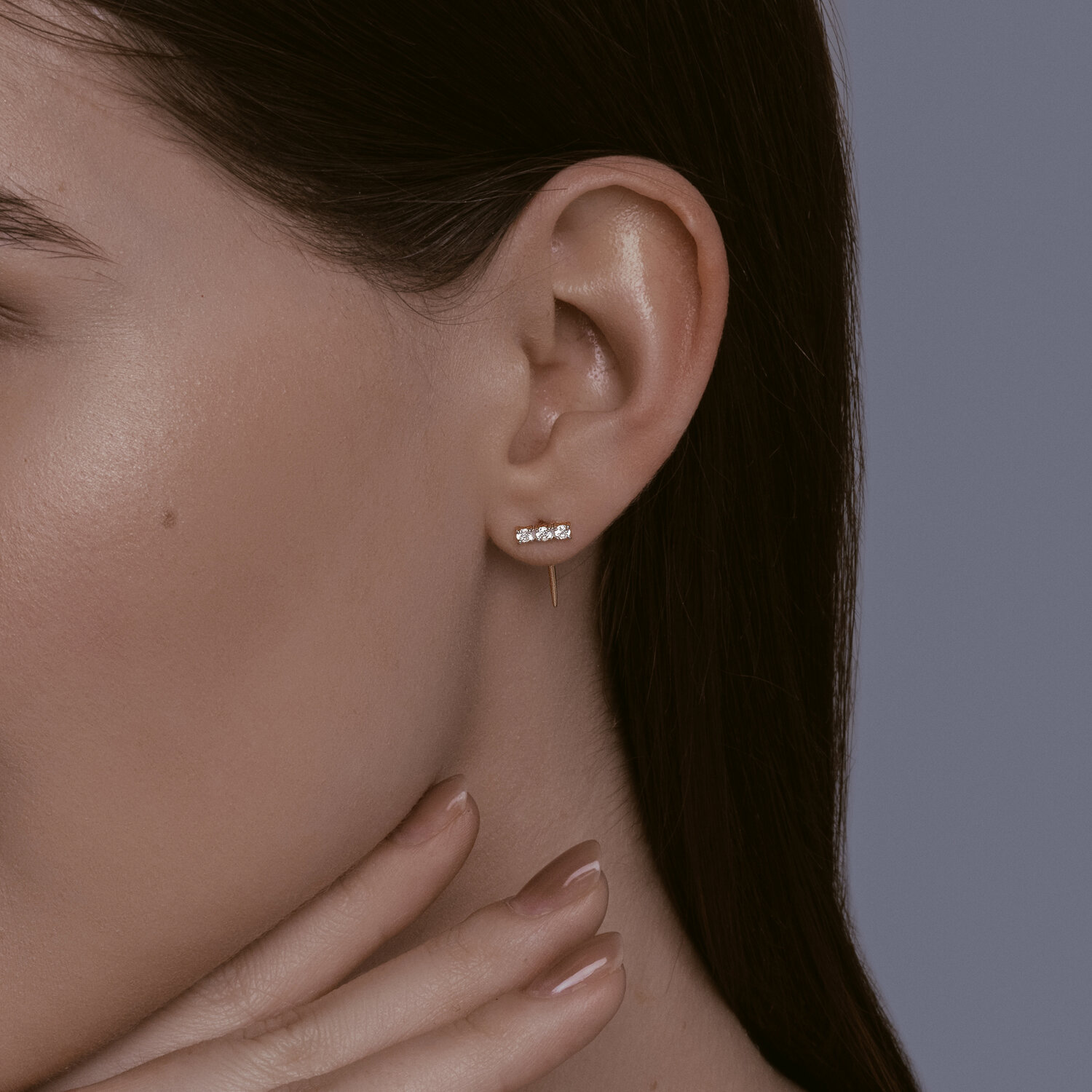 Серьги 0200418