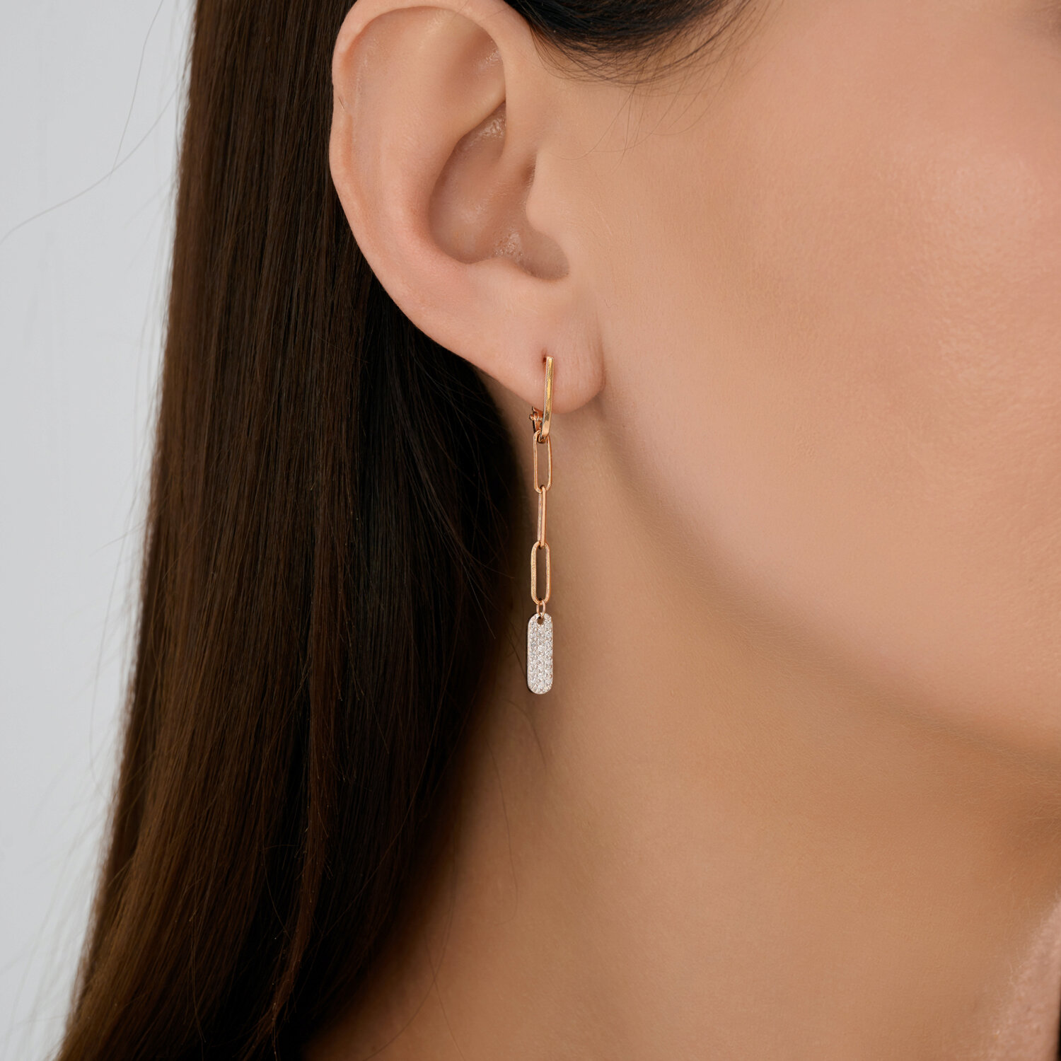 Серьги 0200563