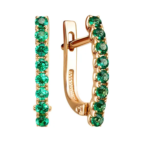 Серьги С310-7433И