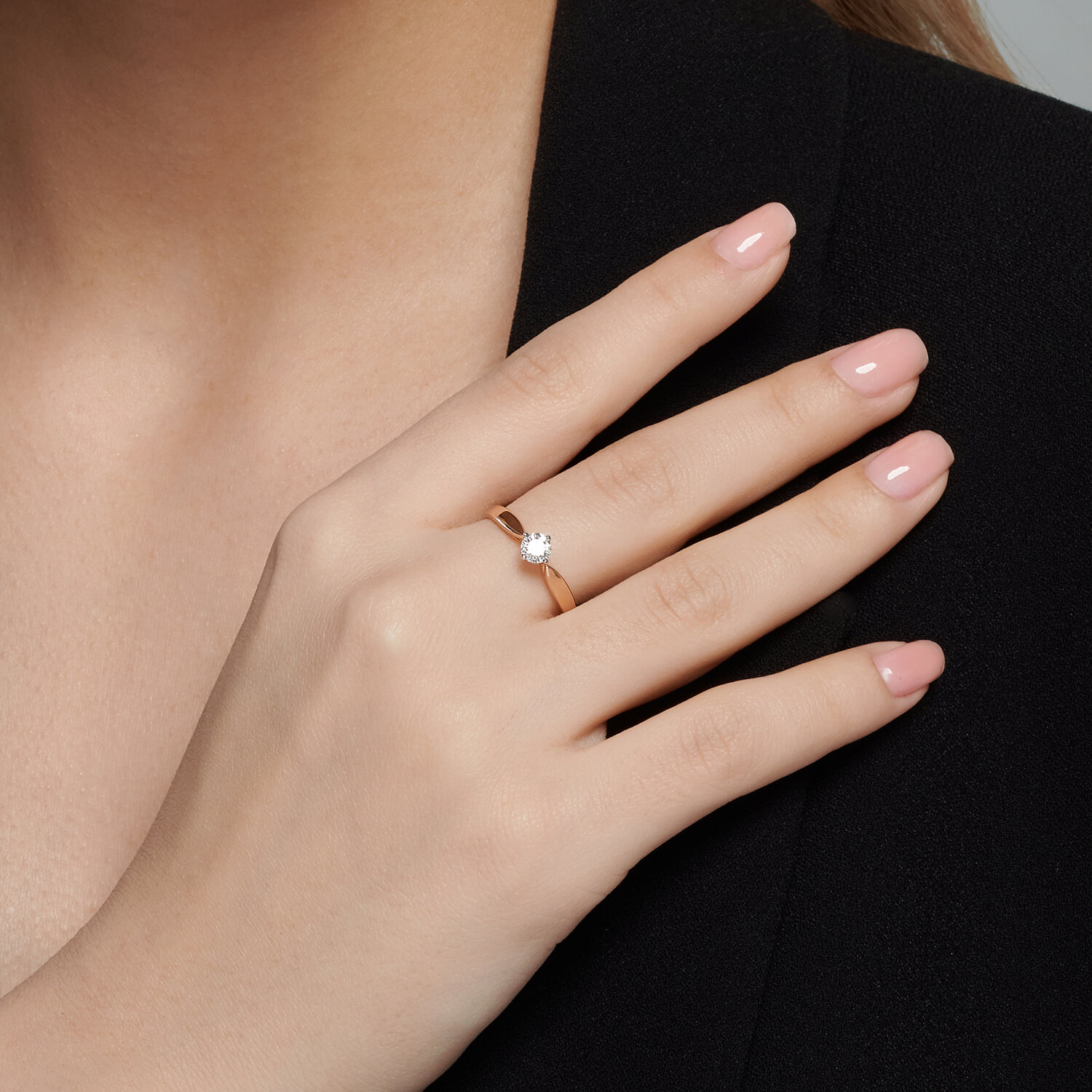 Кольцо 1010368 №15 64