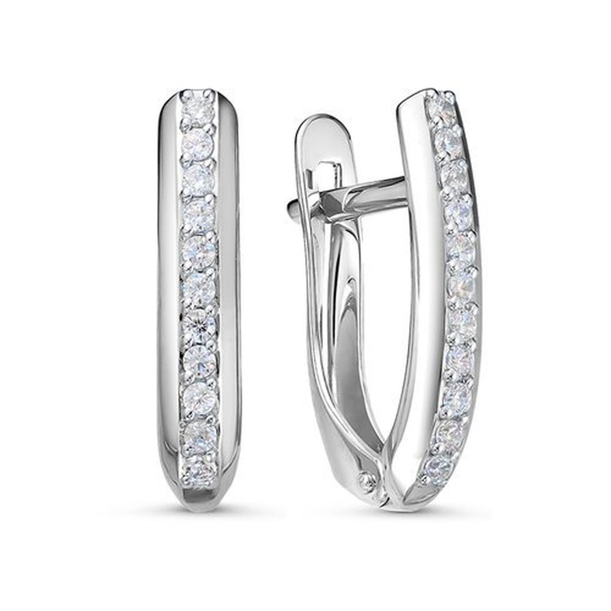 Серьги БР122055б