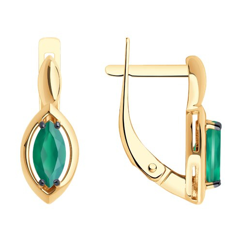 Серьги 51-320-02110-4