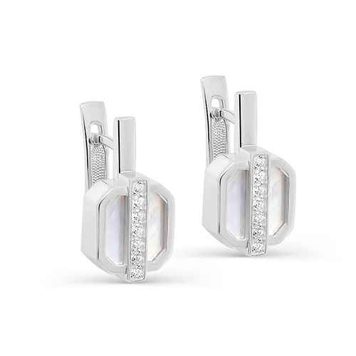 Серьги 12-429-6200