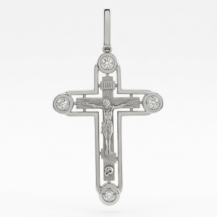 Крест 22304А.5