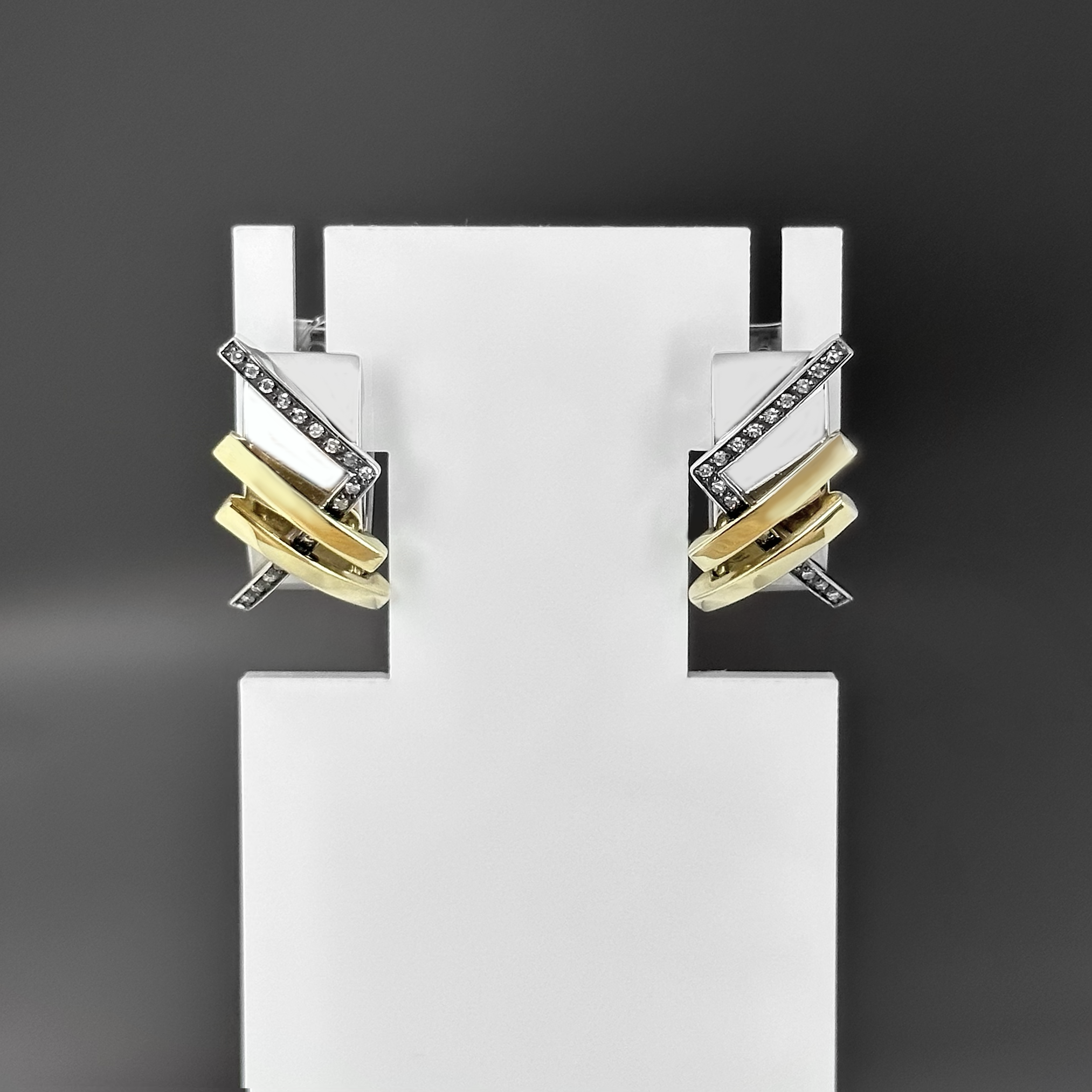 Серьги 12-11221-1000