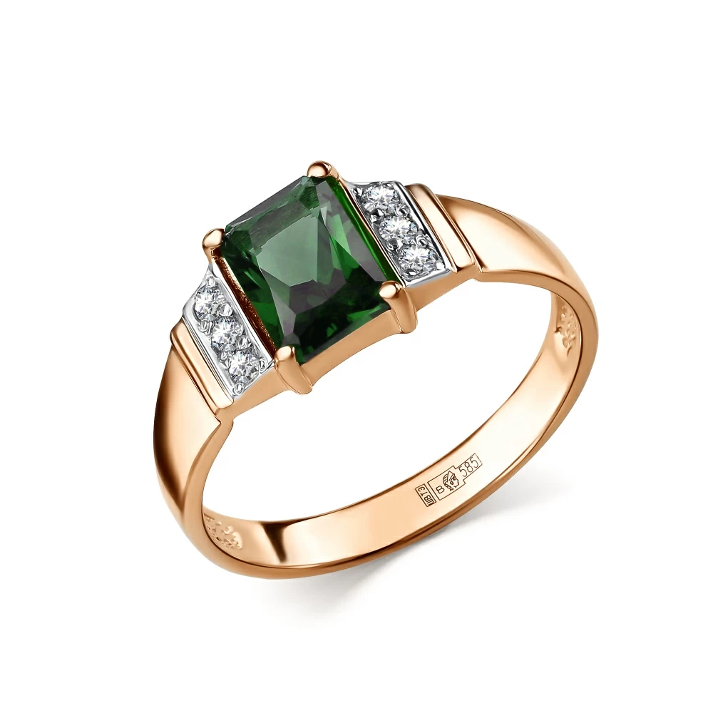 Кольцо 10391594