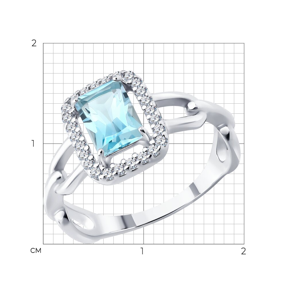 Кольцо 92014706