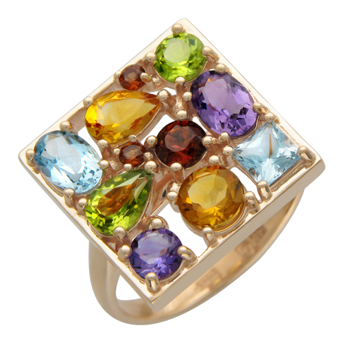 Кольцо 01К314767