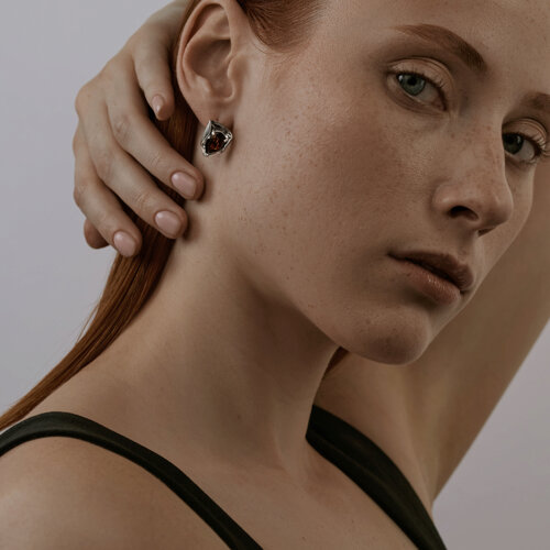Серьги 92022327