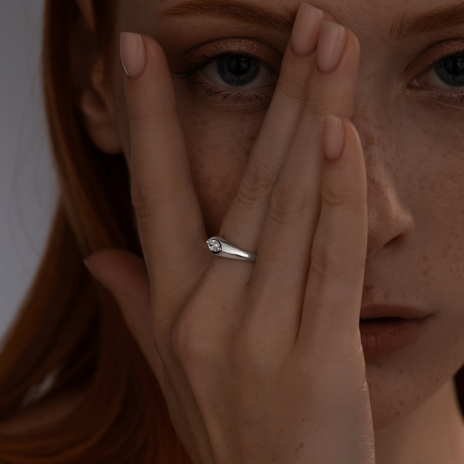 Кольцо 94013791