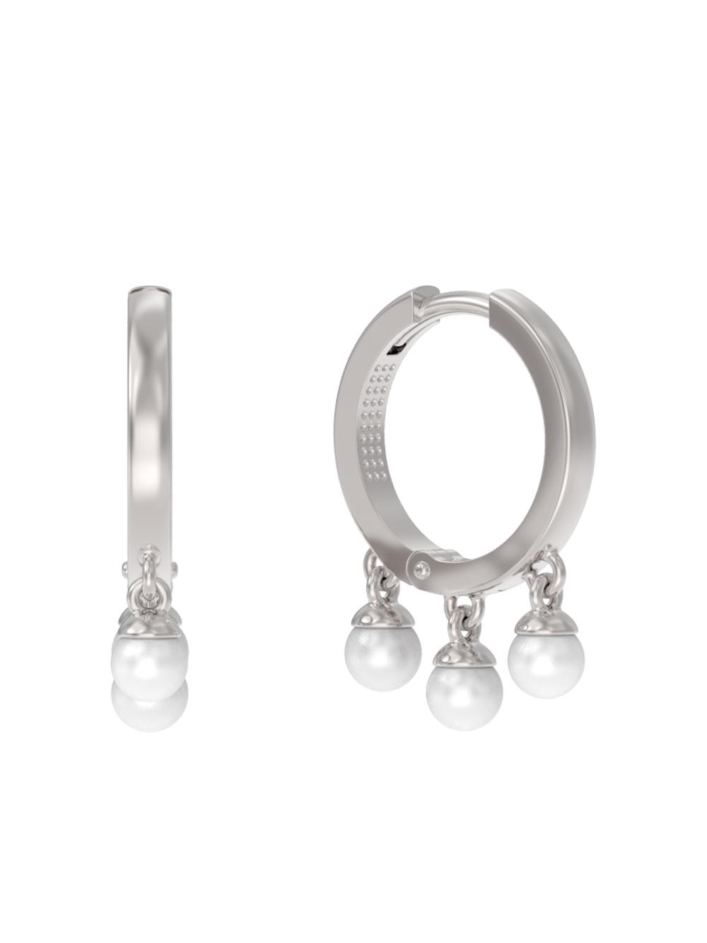 Серьги 1044742-01250-2S