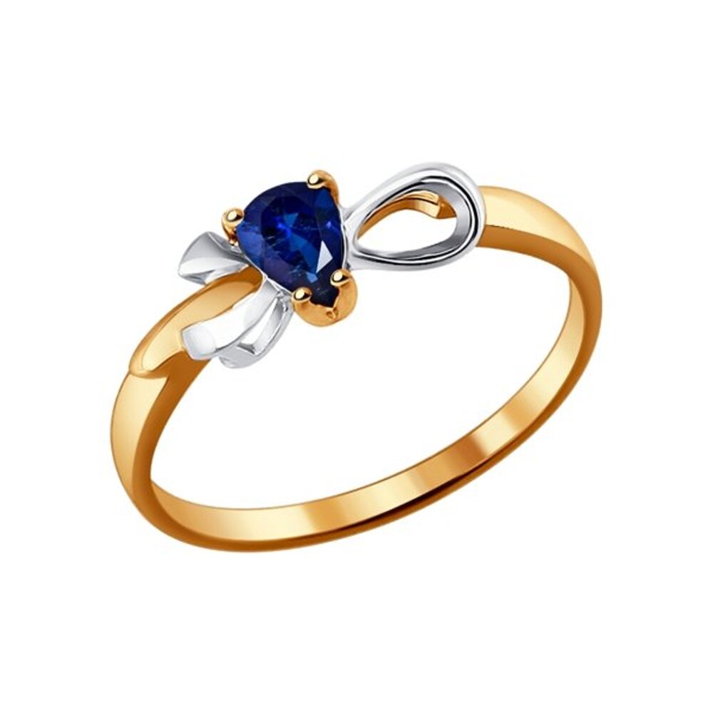 Кольцо 2011035 №18 1