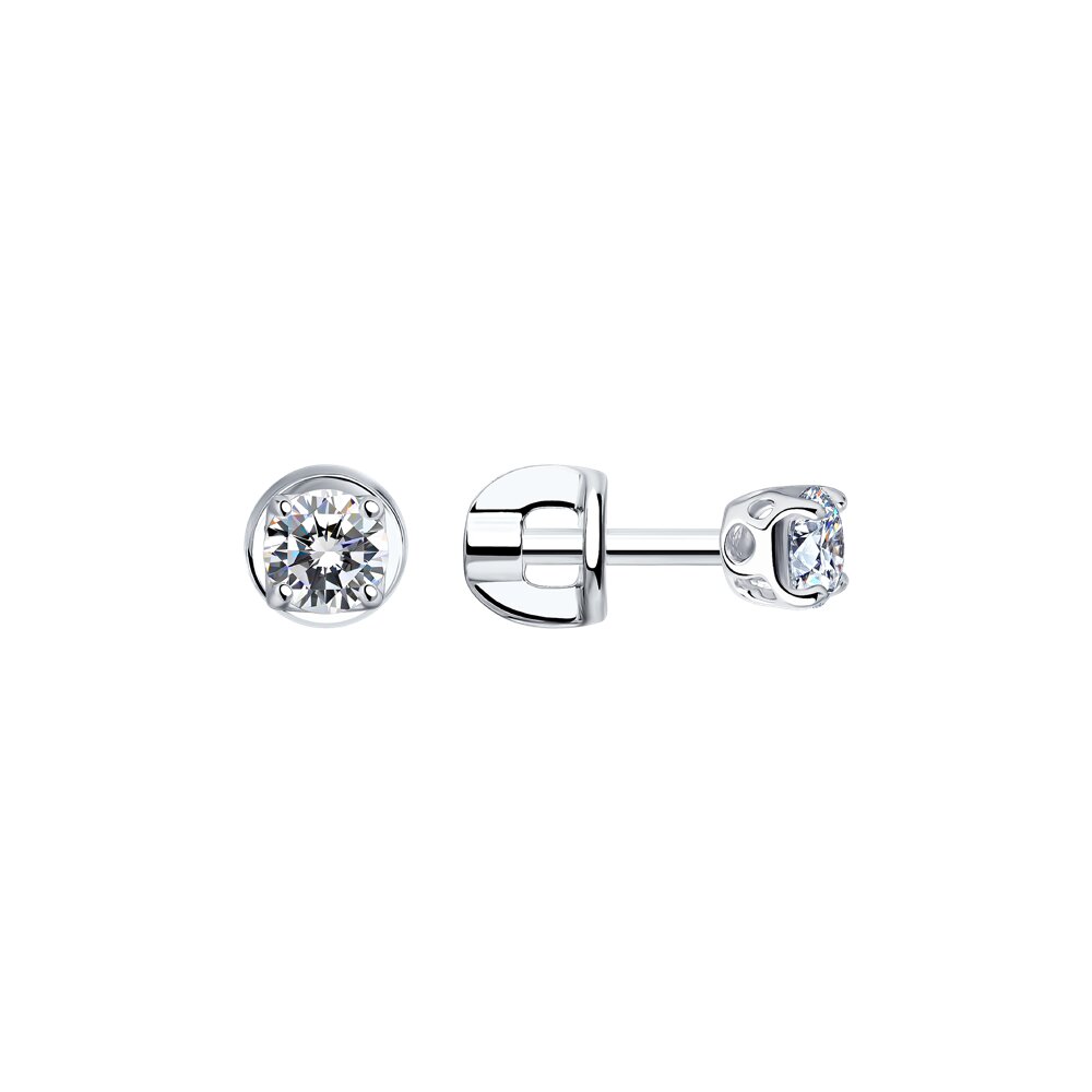 Серьги пусеты 94025226