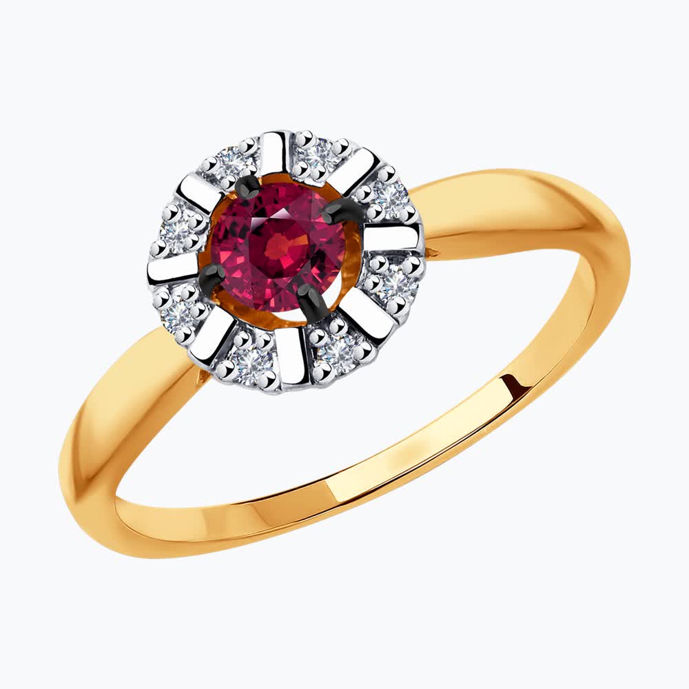 Кольцо 6018015