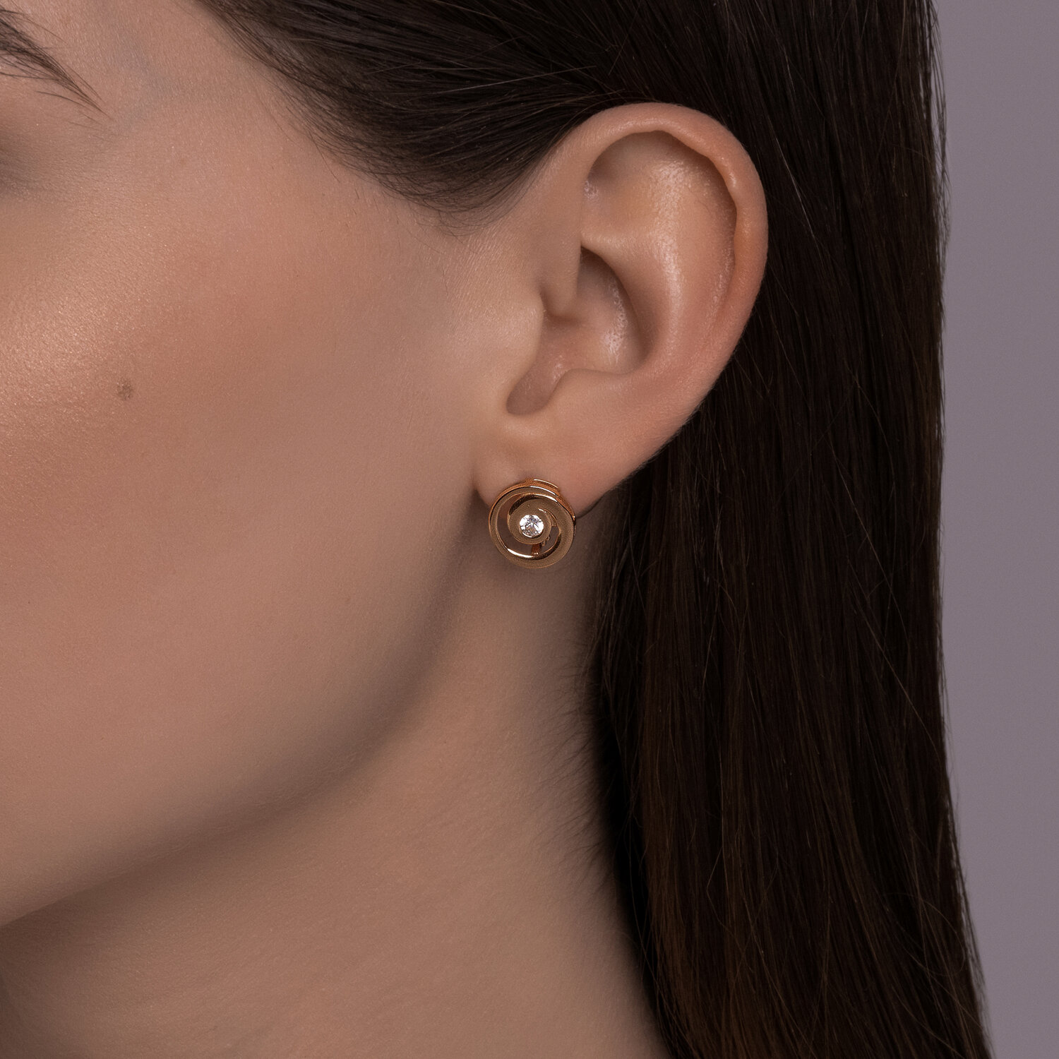 Серьги 0200409