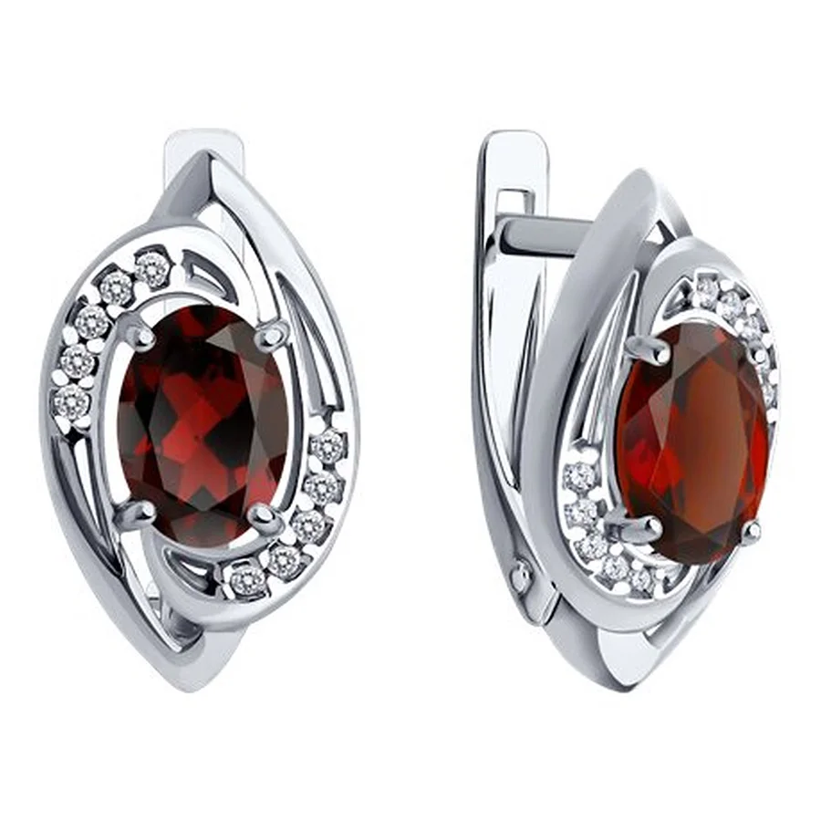 Серьги 94-320-02685-3