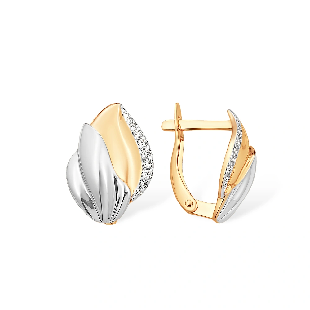 Серьги С13213107