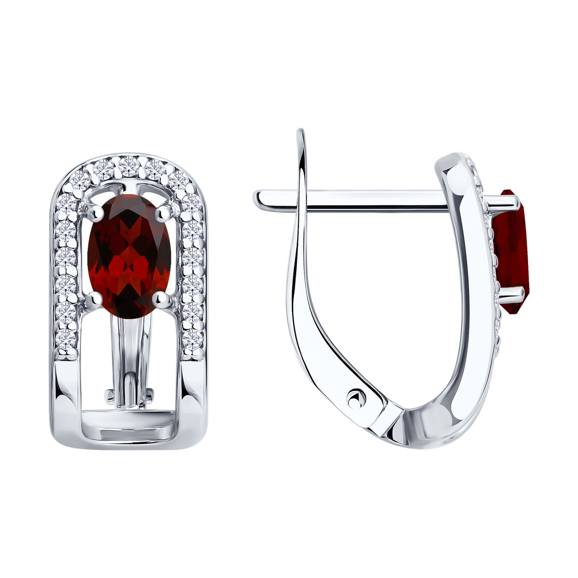 Серьги 92023277