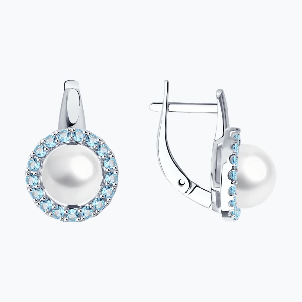 Серьги 52-320-02825-1