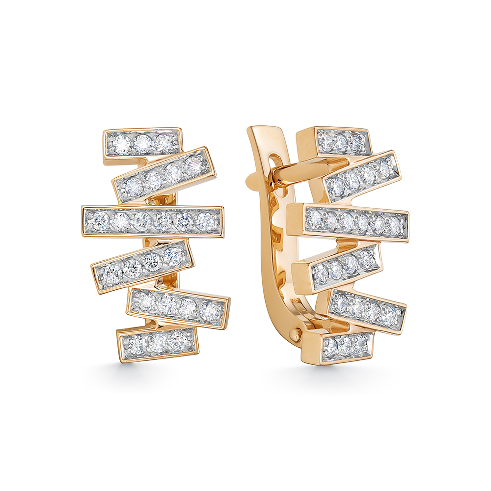 Серьги 2-785-10