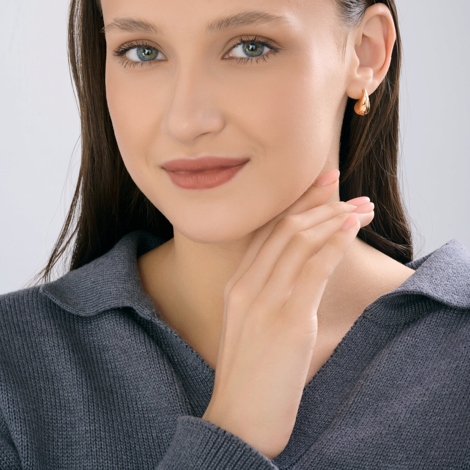 Серьги 0200703