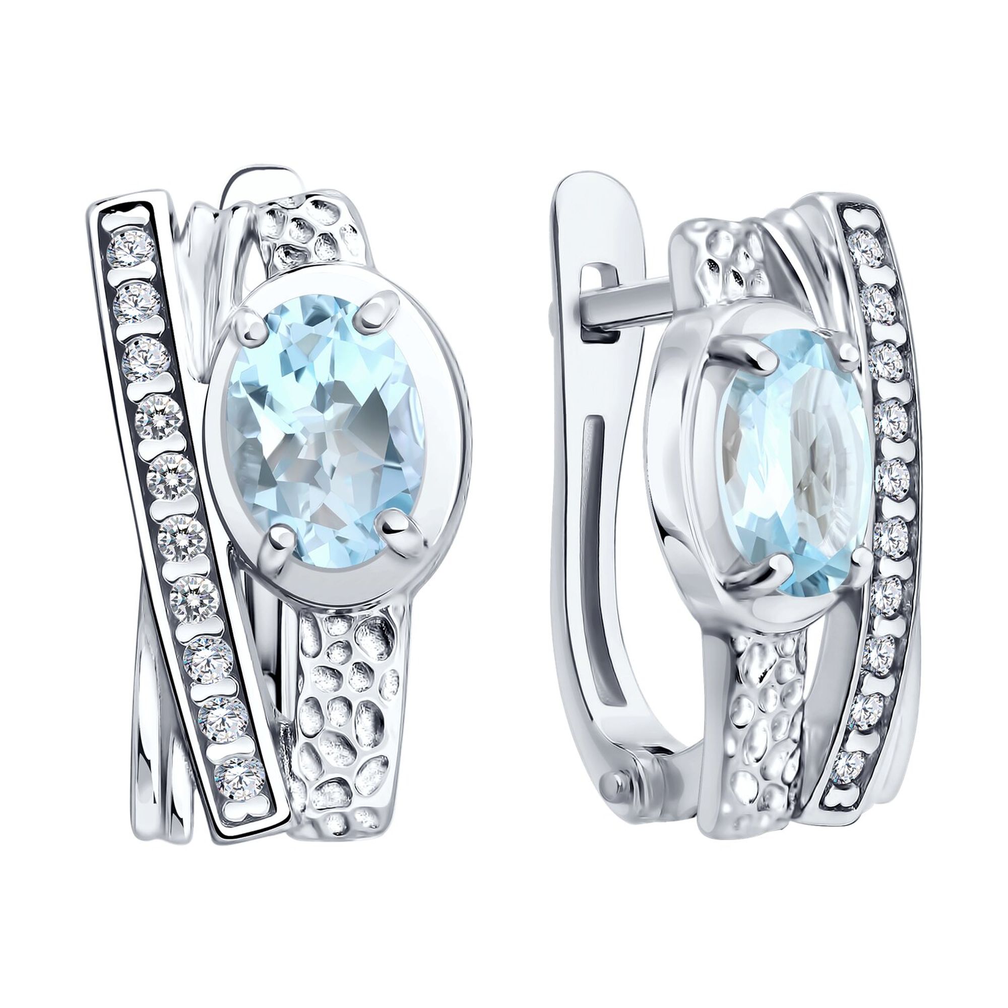 Серьги 92023334