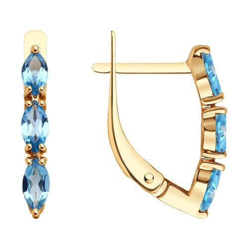 Серьги 51-320-02152-1