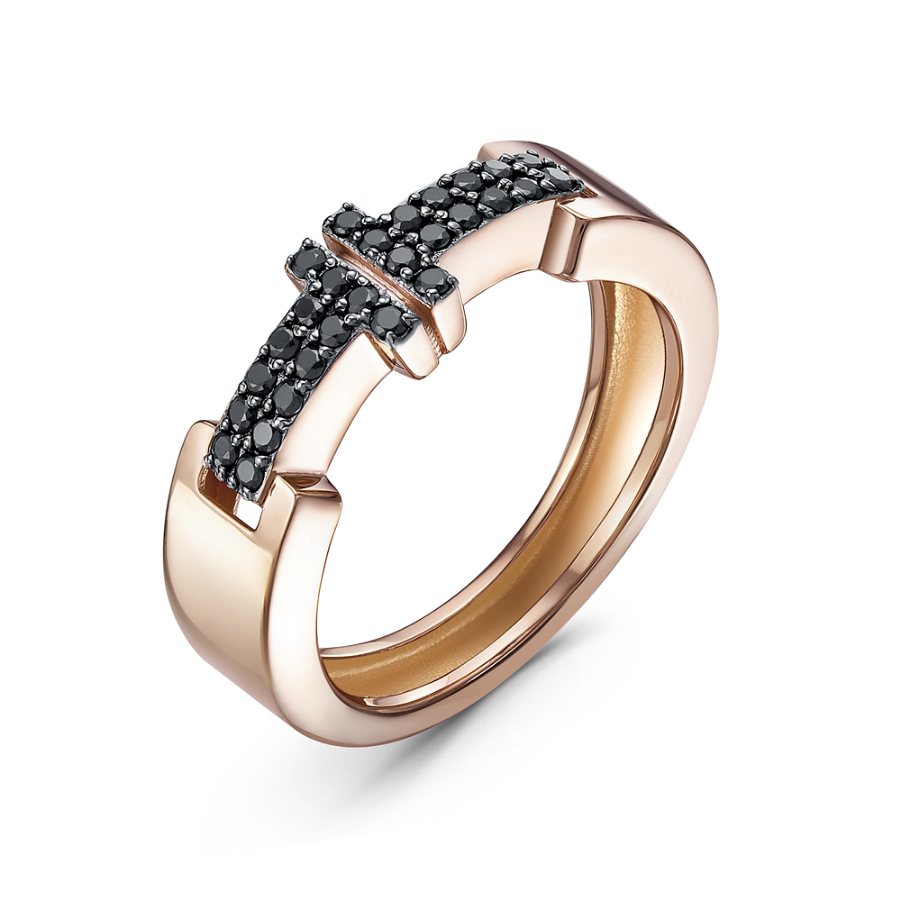 Кольцо 110098 ч