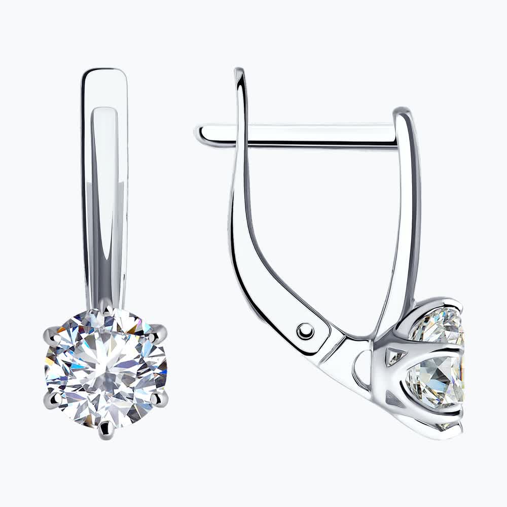 Серьги 52-120-02228-1