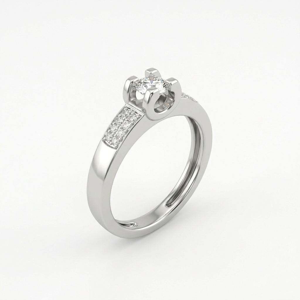 Кольцо с110031