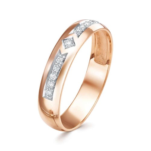 Кольцо обр. 6010019 №15 414