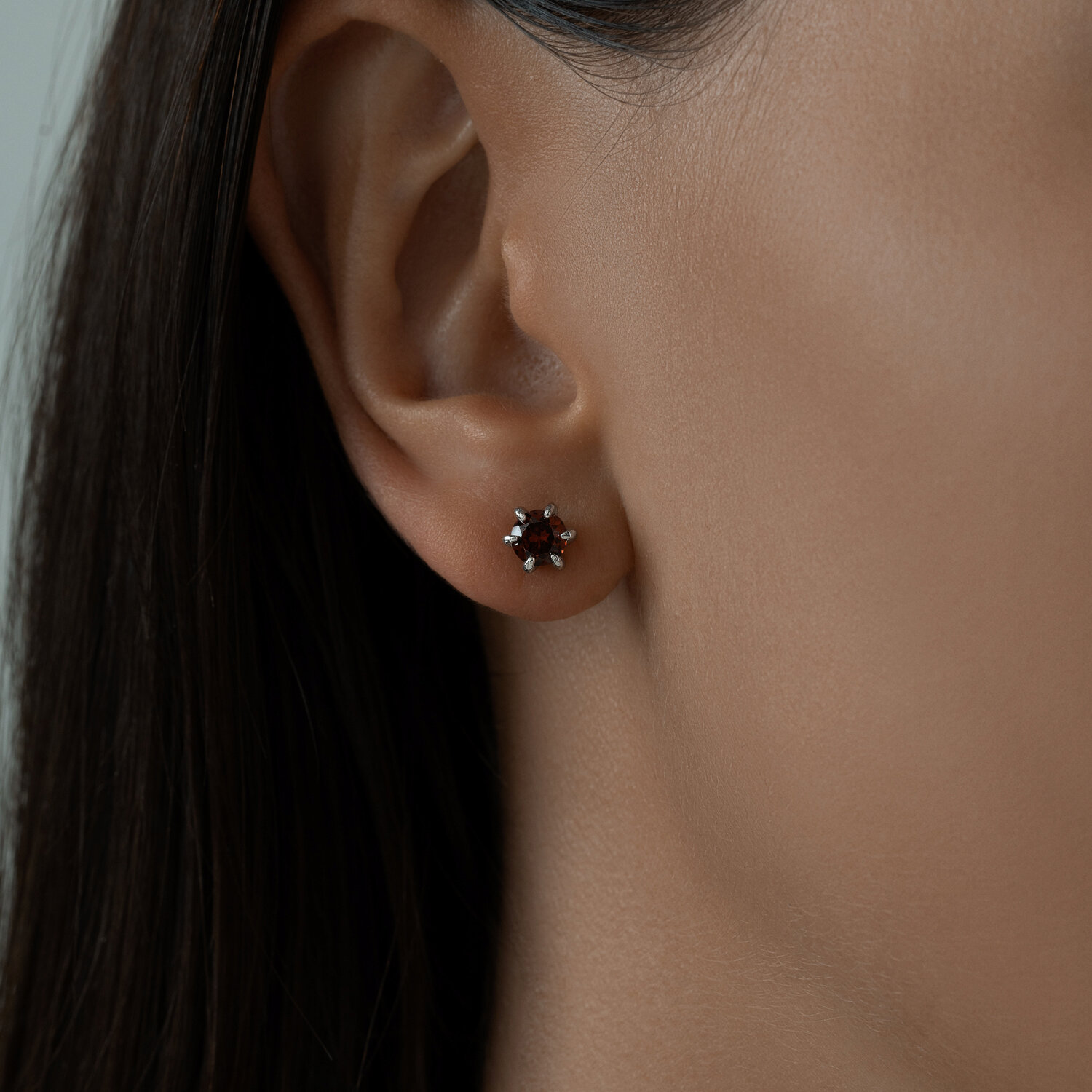 Серьги пусеты 92020038