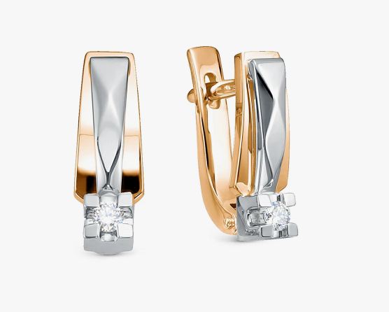 Серьги 3746-210