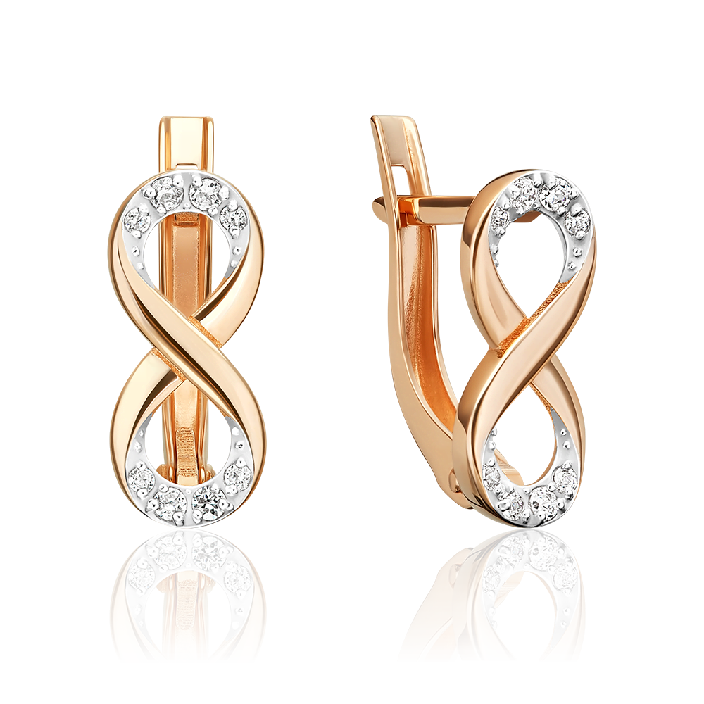 Серьги 02-5622-00-401-1110