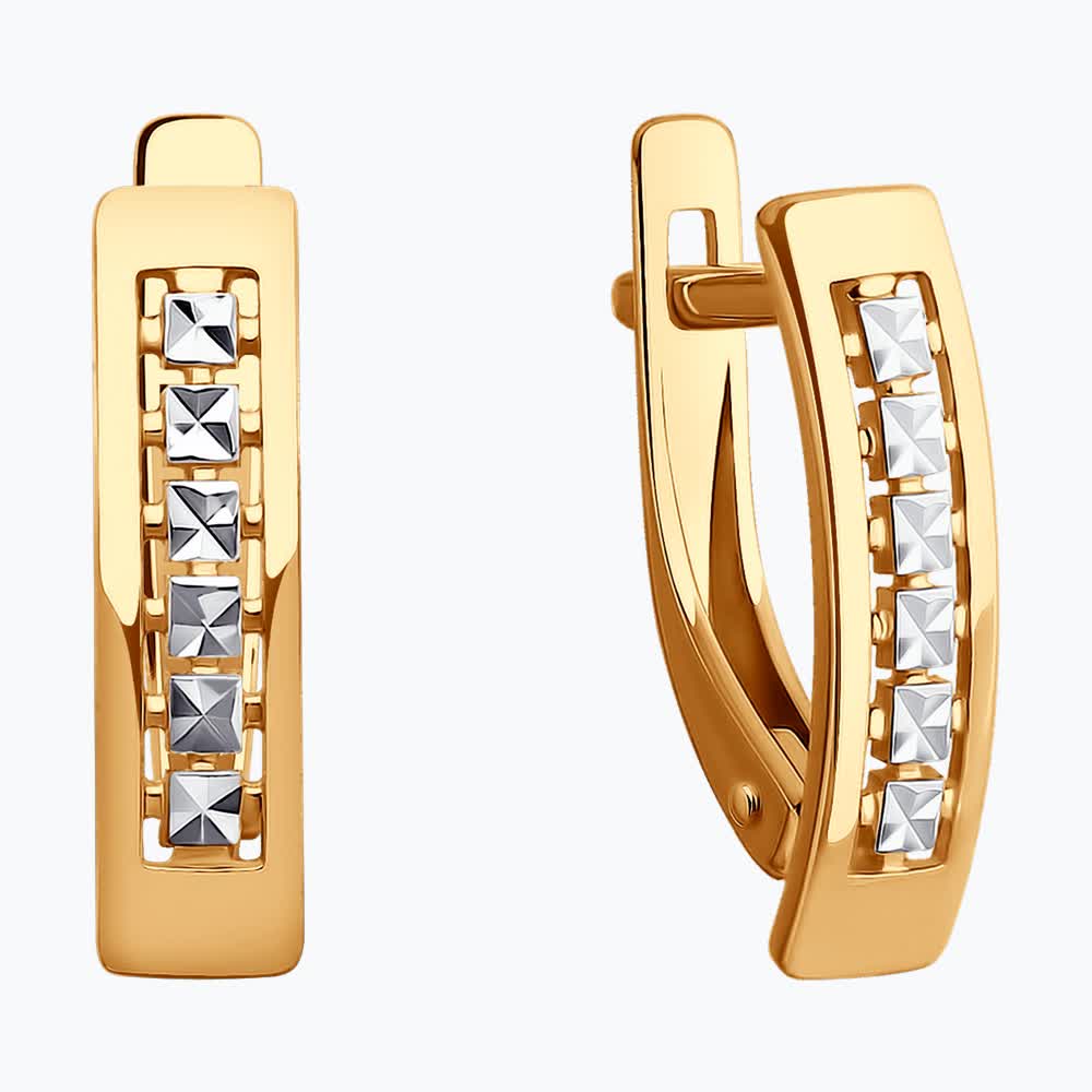 Серьги 0200129