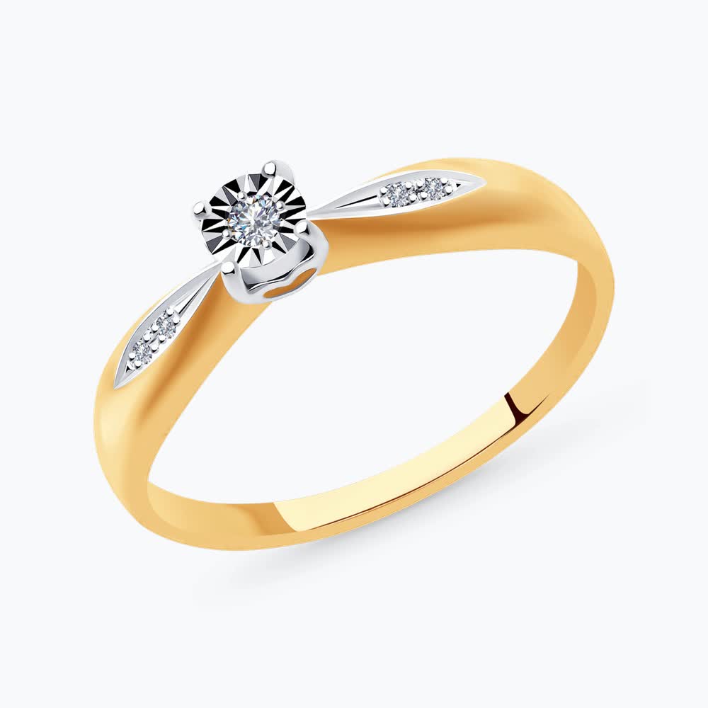 Кольцо 1011529 №21 228