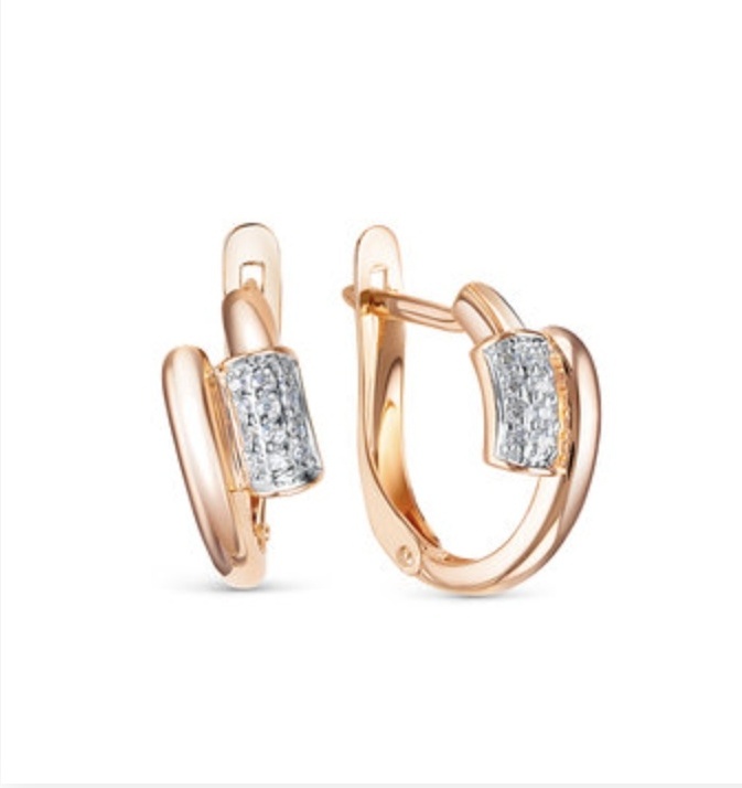 Серьги 1205551