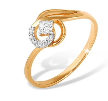 Кольцо к1323753