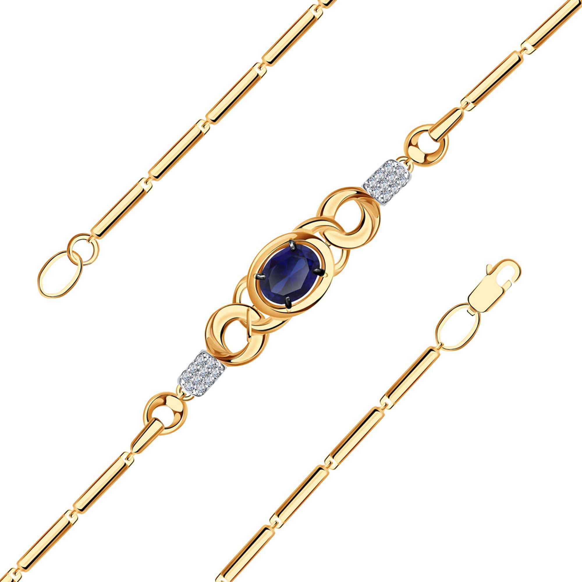 Браслет бр158-3-01