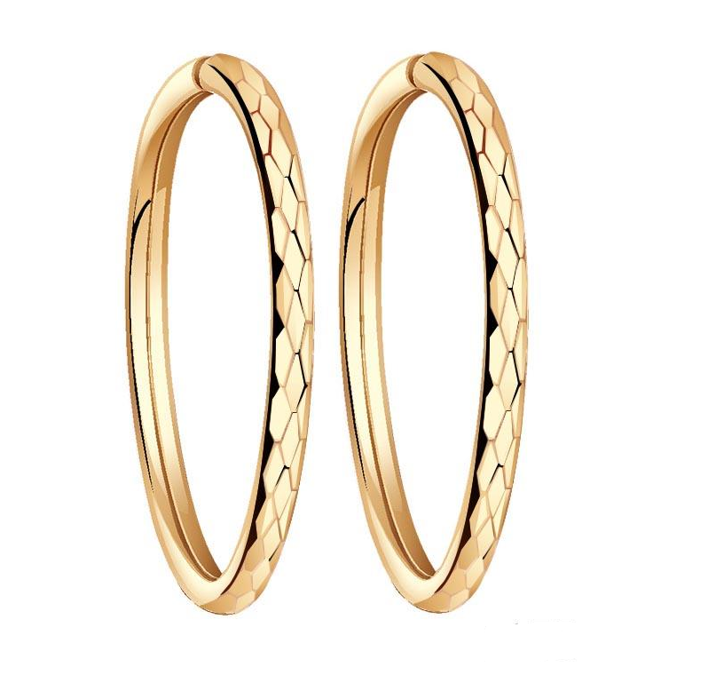 Серьги конго 08-1948