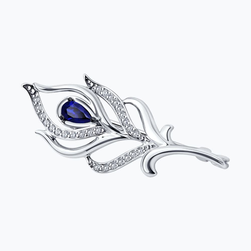 Брошь 52-240-02614-1 №24 10