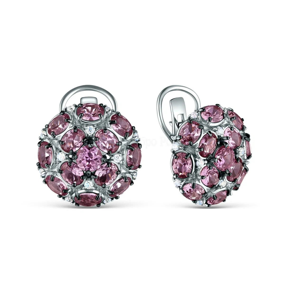 Серьги С-3672рчс94600н