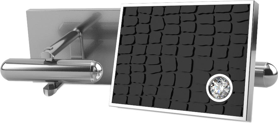 Запонки ПН-з4кч/с