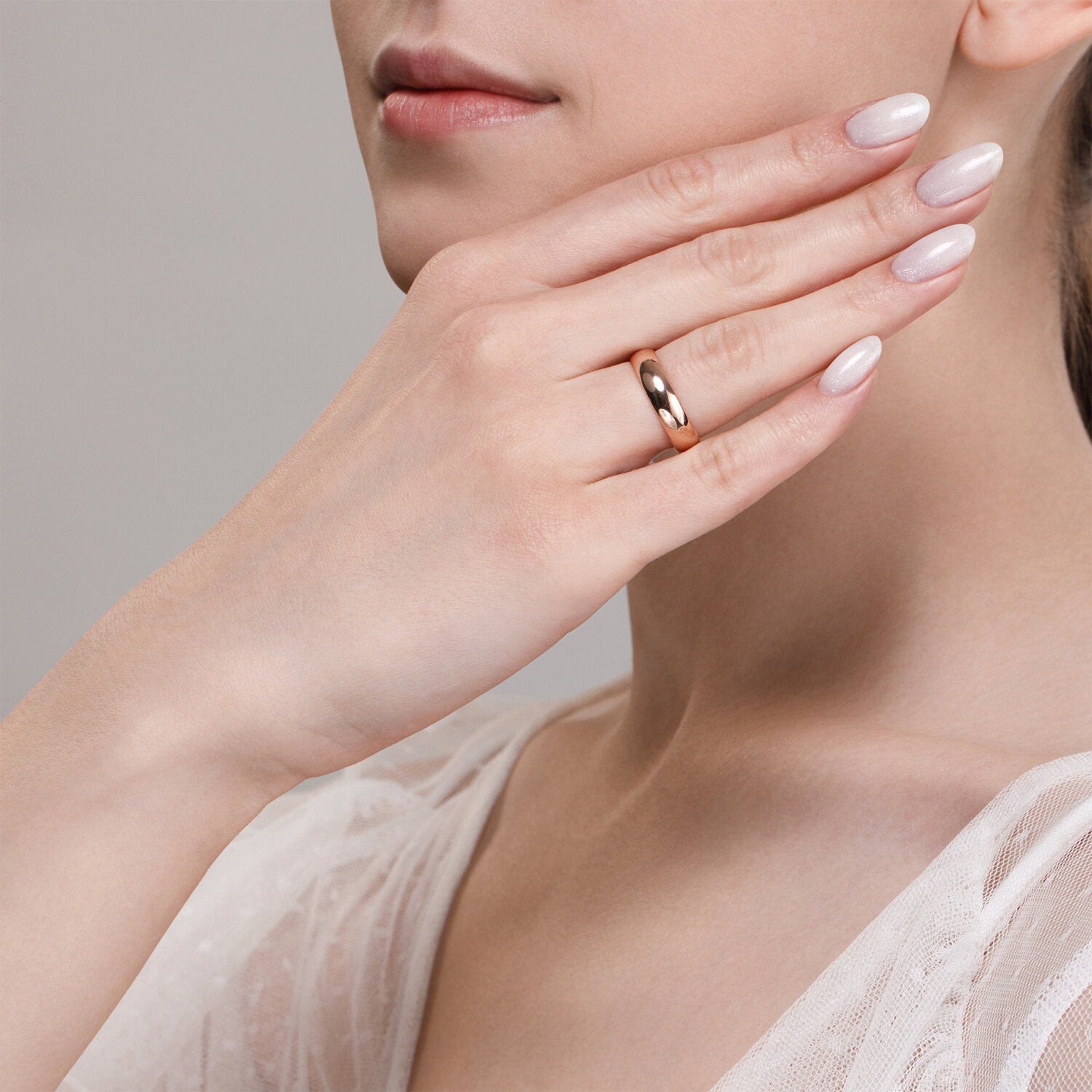 Кольцо обр. 10038-001