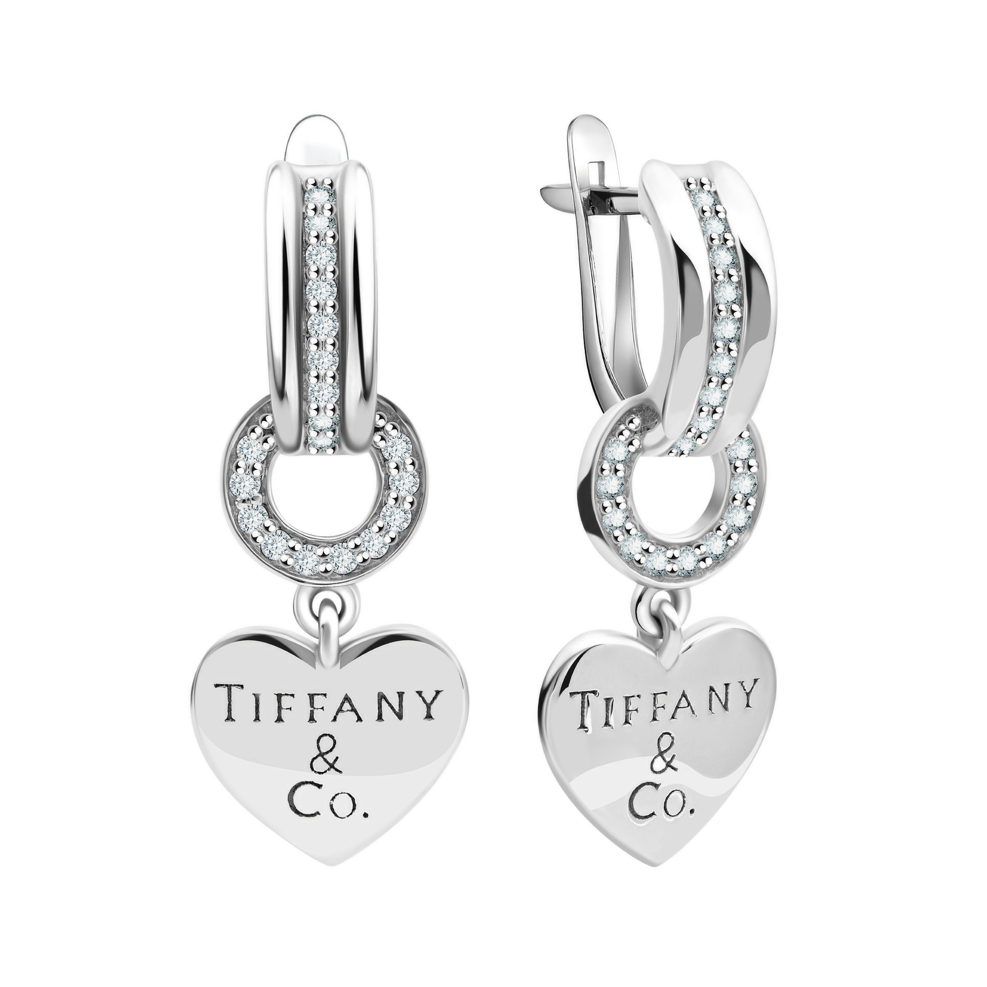 Серьги 14-72-0001-11297