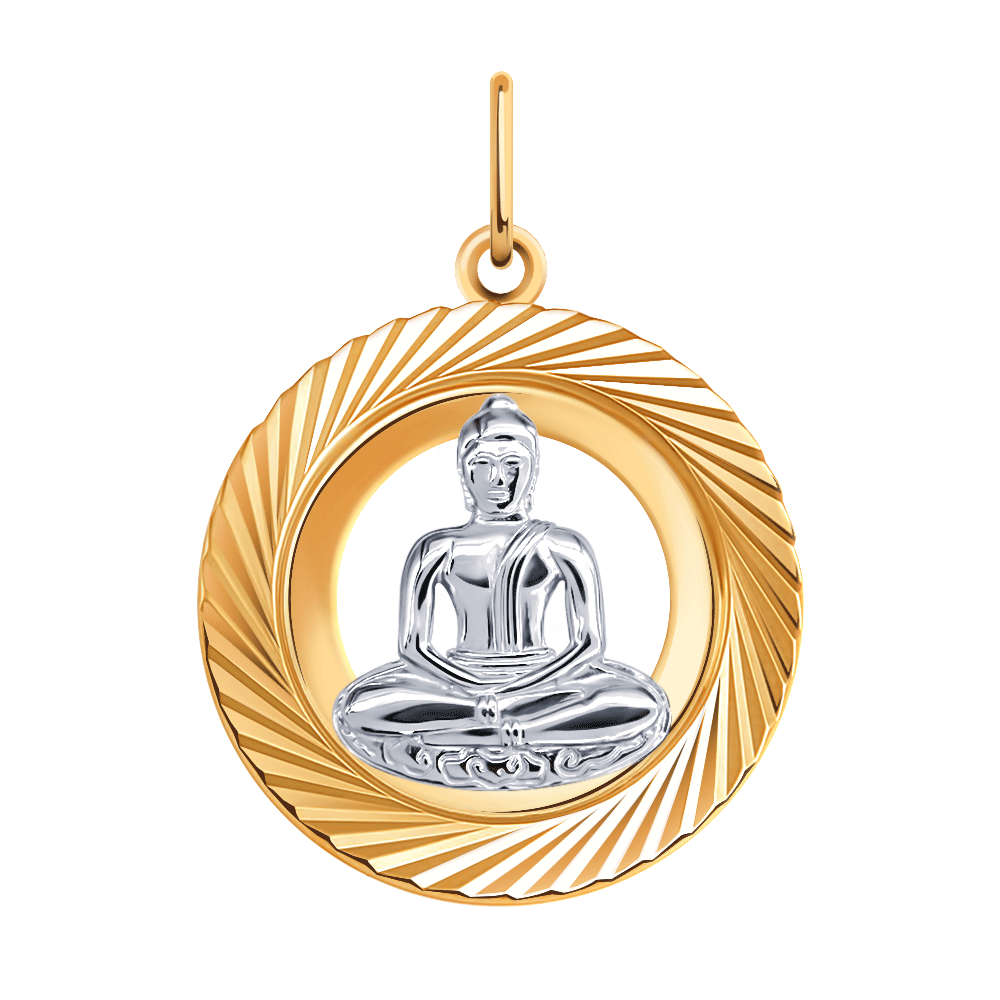 Подвеска 3352а "Будда"