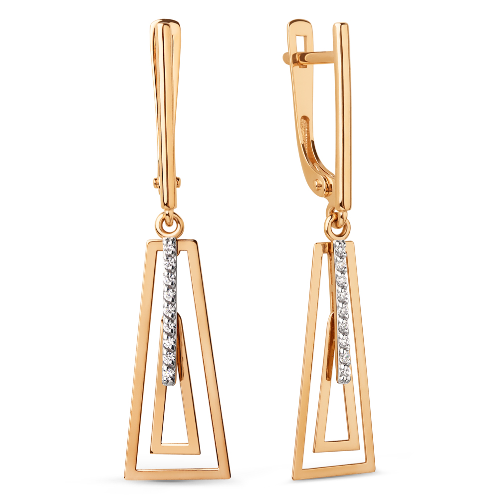 Серьги 500742-1102